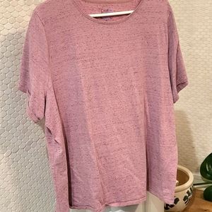 Croft & Barrow Classic Tee 2X